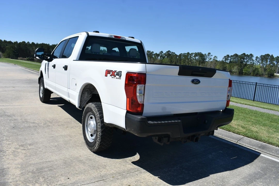 2020 Ford Super Duty 4th Gen - Image 8 of 19