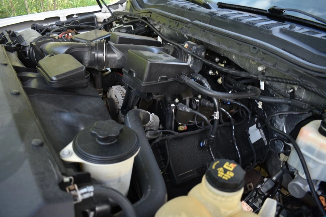 2020 Ford Super Duty 4th Gen - Image 22 of 22