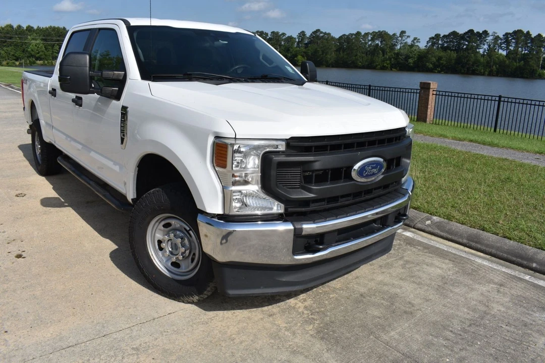 2020 Ford Super Duty 4th Gen - Image 2 of 22