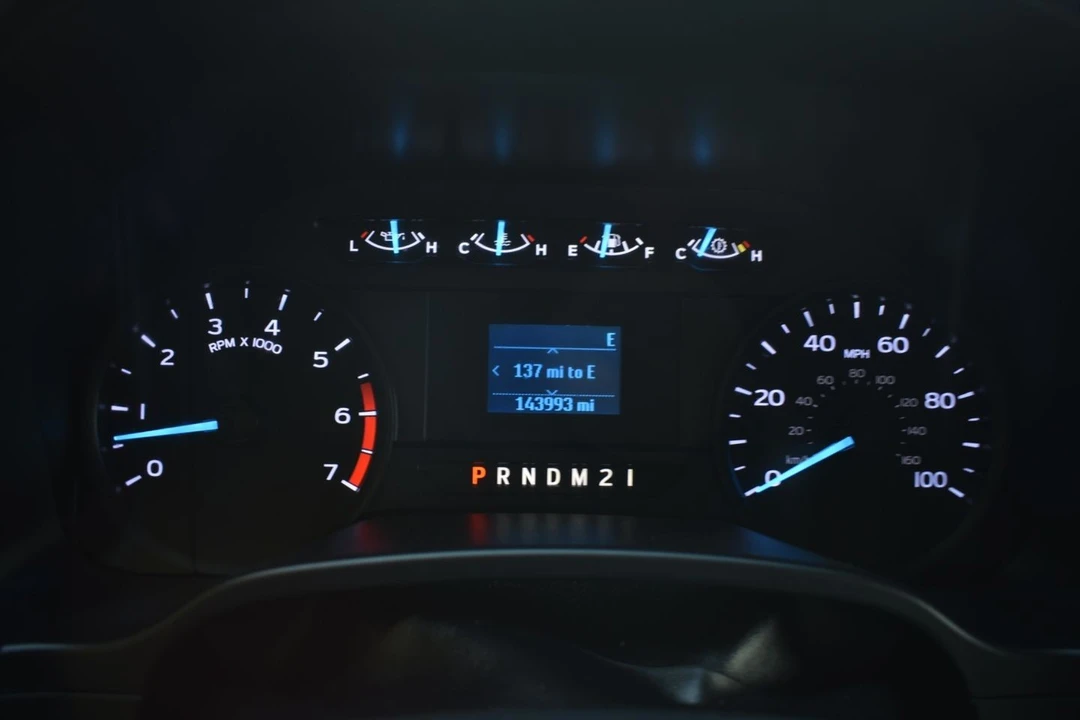 2020 Ford Super Duty 4th Gen - Image 12 of 22