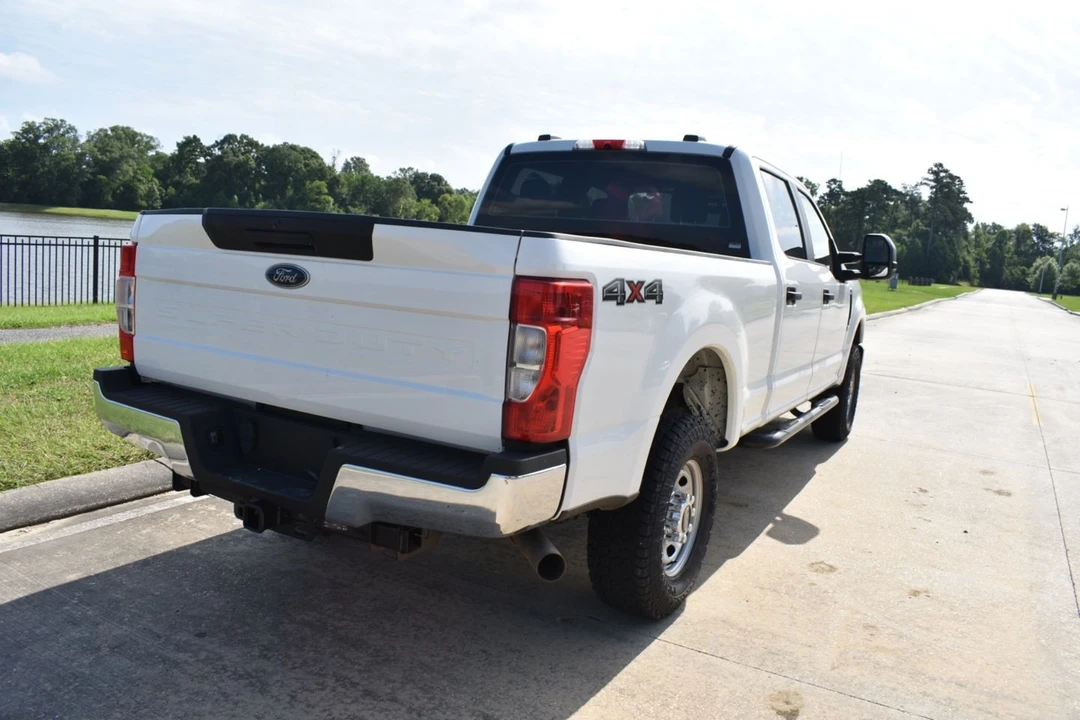 2020 Ford Super Duty 4th Gen - Image 4 of 22