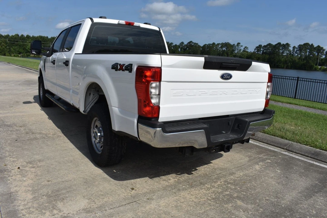 2020 Ford Super Duty 4th Gen - Image 8 of 22