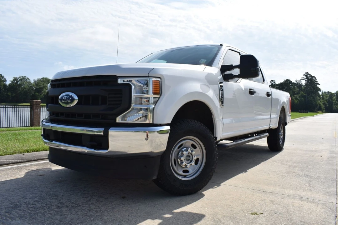 2020 Ford Super Duty 4th Gen - Image 5 of 22