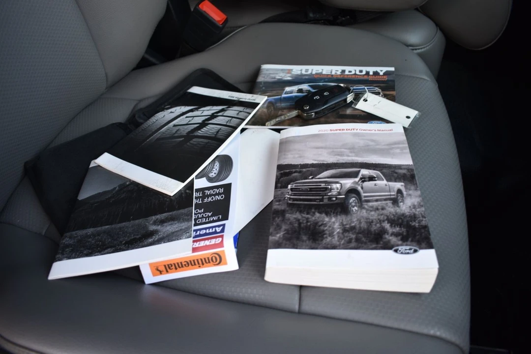 2020 Ford Super Duty 4th Gen - Image 17 of 22