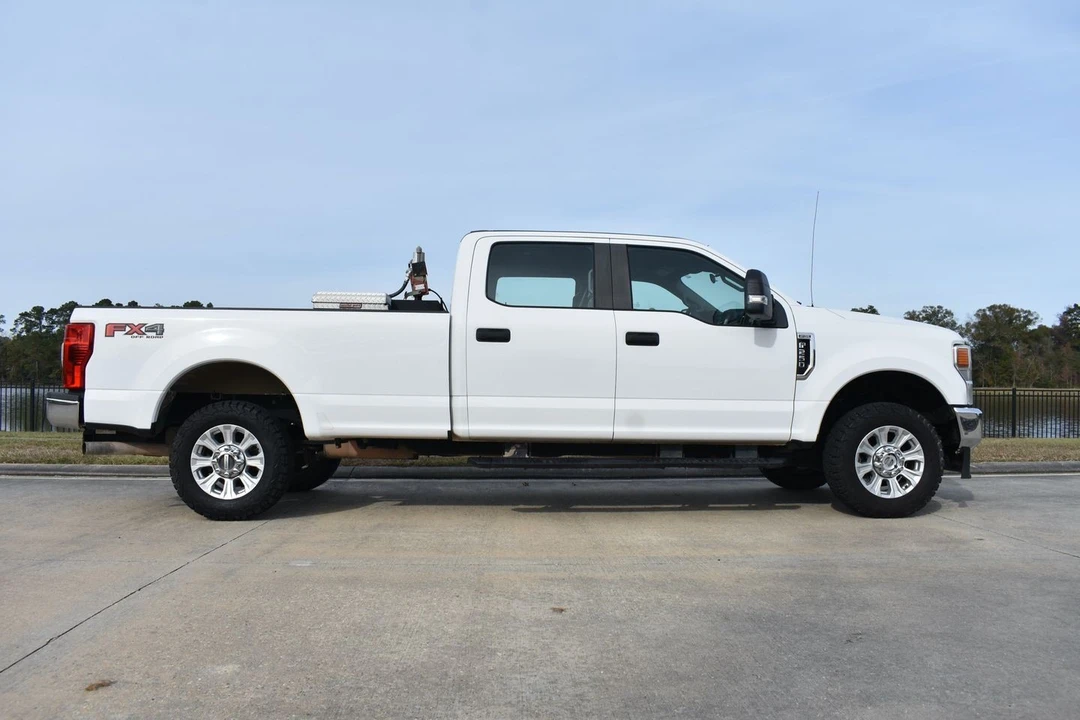 2020 Ford Super Duty 4th Gen - Image 7 of 21