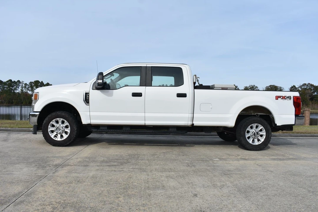 2020 Ford Super Duty 4th Gen - Image 3 of 21
