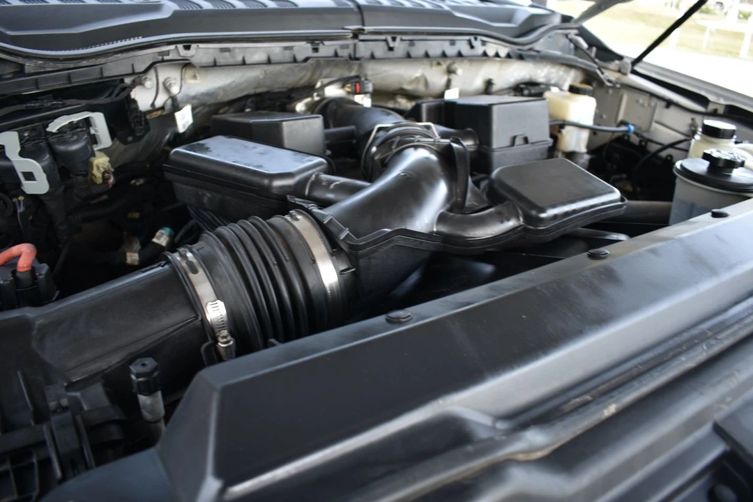 2020 Ford Super Duty 4th Gen - Image 19 of 21