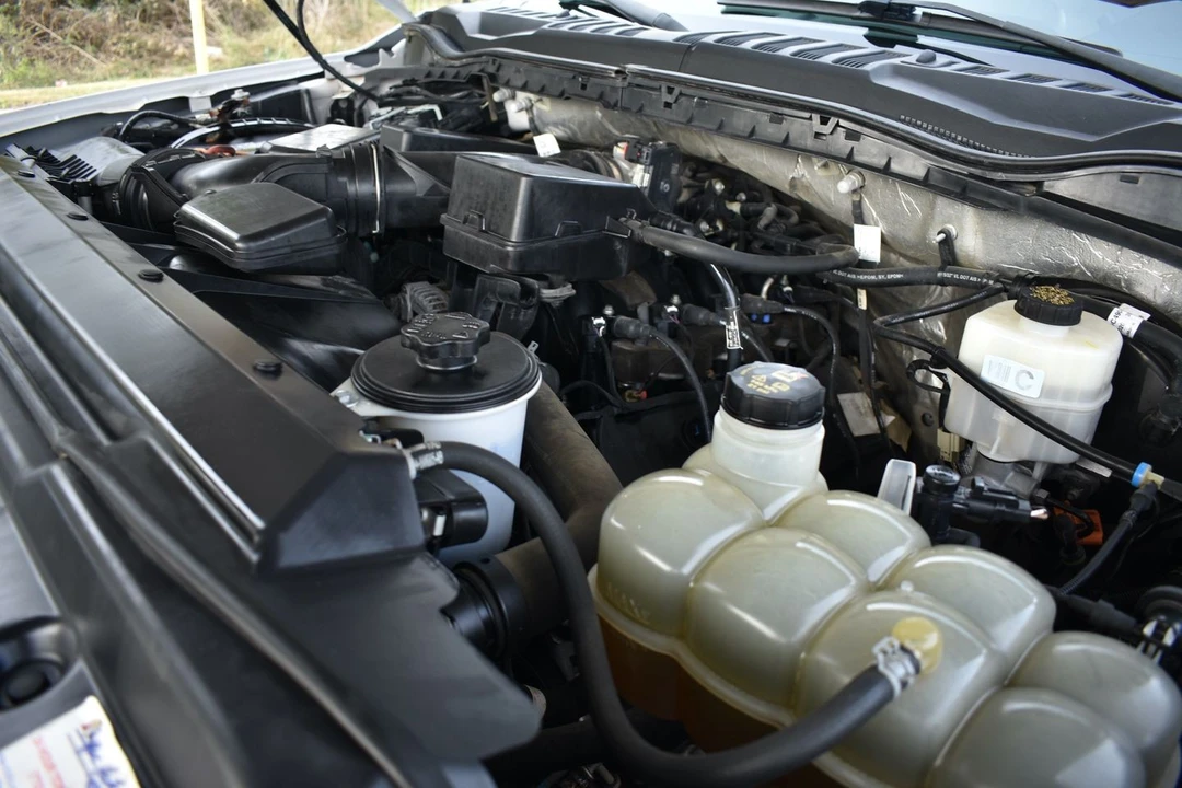 2020 Ford Super Duty 4th Gen - Image 21 of 21