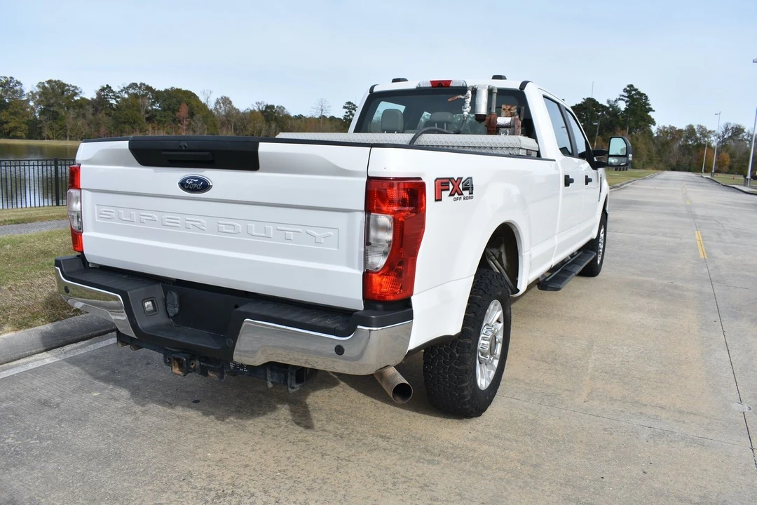 2020 Ford Super Duty 4th Gen - Image 8 of 21