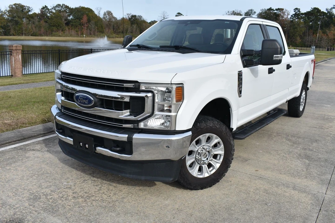 2020 Ford Super Duty 4th Gen - Image 2 of 21