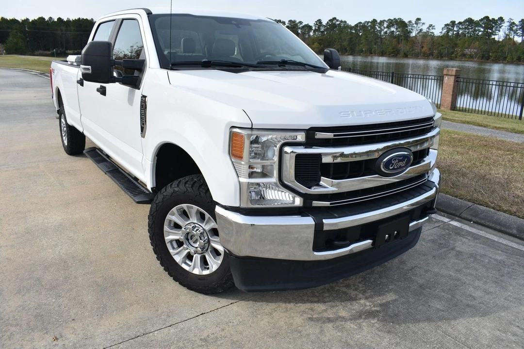 2020 Ford Super Duty 4th Gen - Image 6 of 21