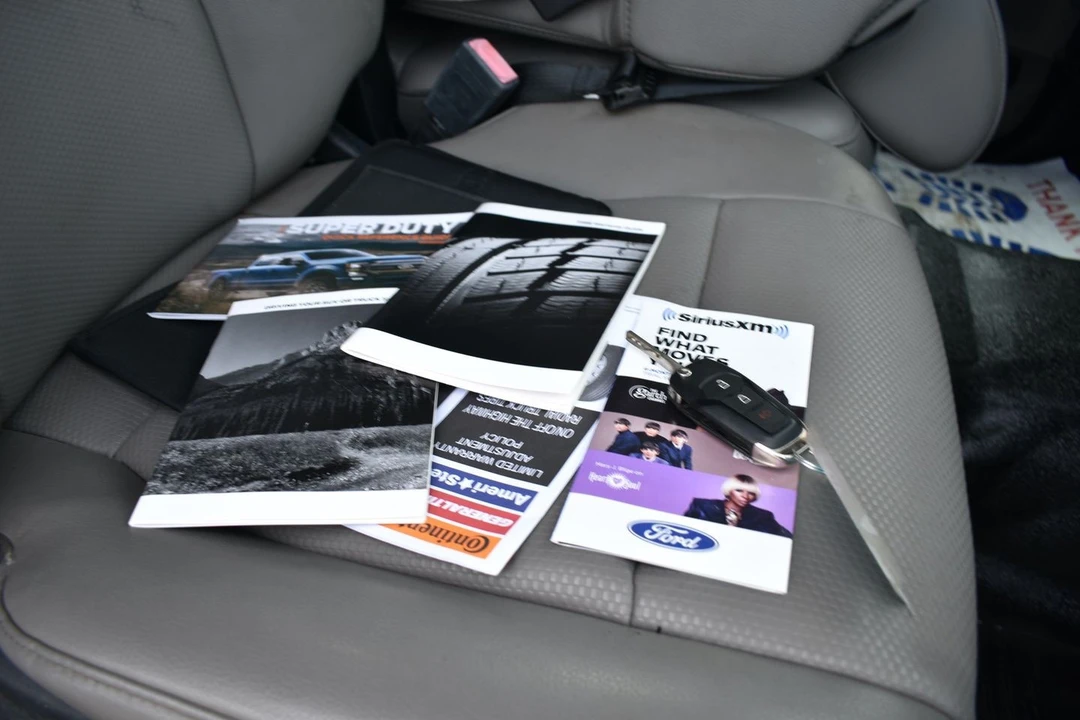 2020 Ford Super Duty 4th Gen - Image 17 of 21