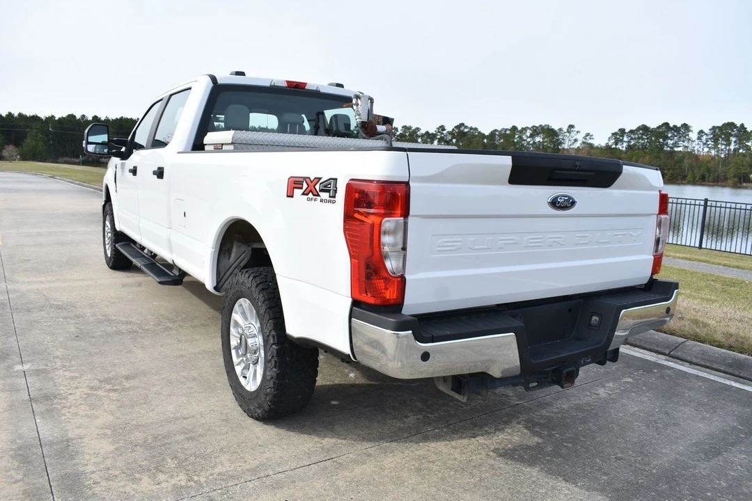2020 Ford Super Duty 4th Gen - Image 4 of 21