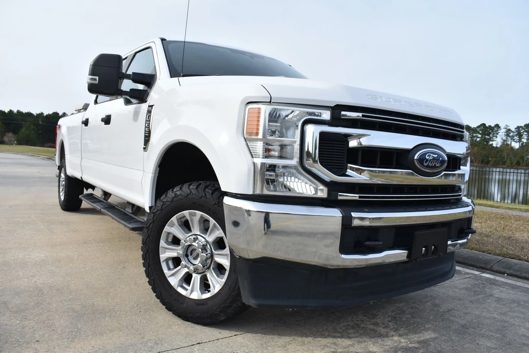 2020 Ford Super Duty 4th Gen - Image 5 of 21