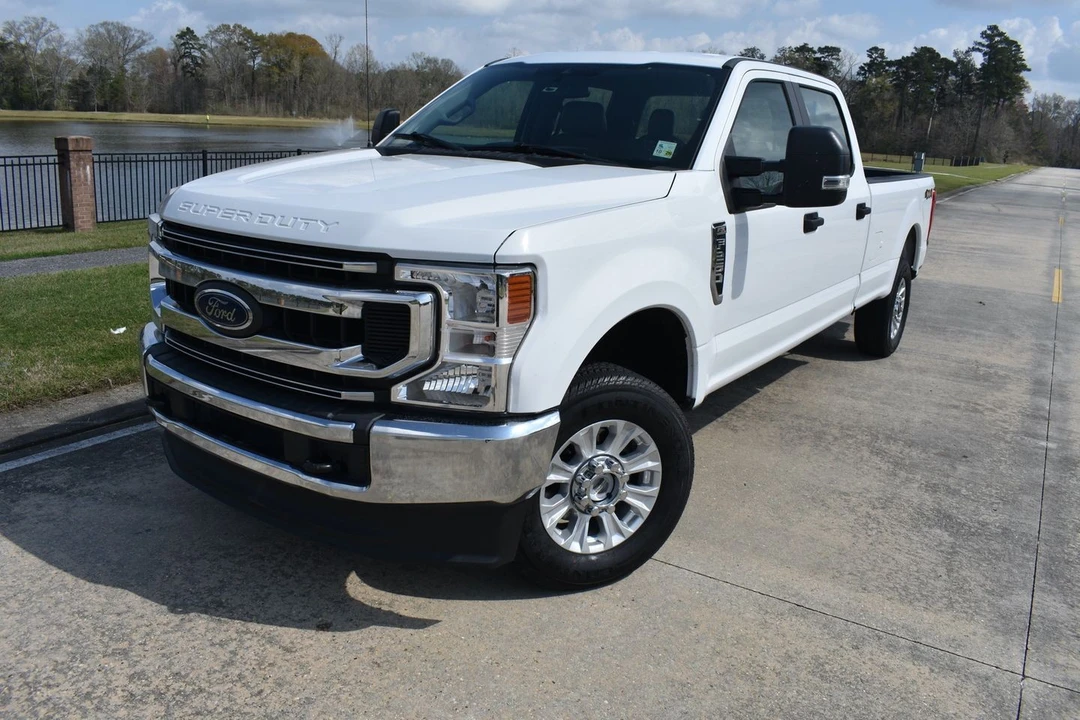 2020 Ford Super Duty 4th Gen - Image 2 of 19