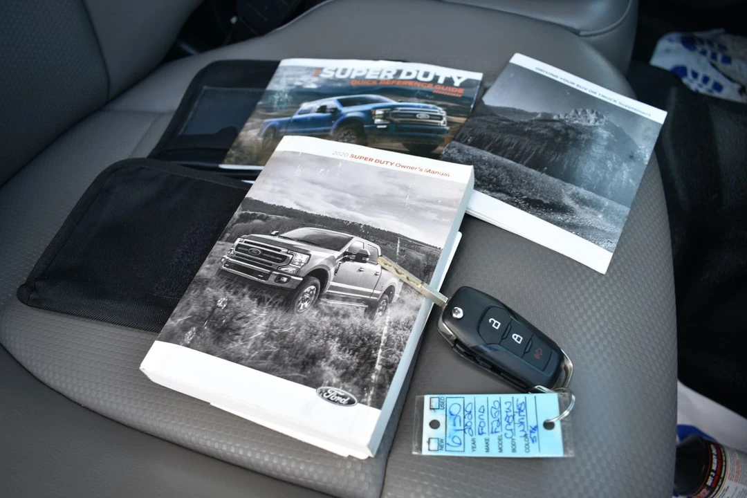 2020 Ford Super Duty 4th Gen - Image 14 of 19