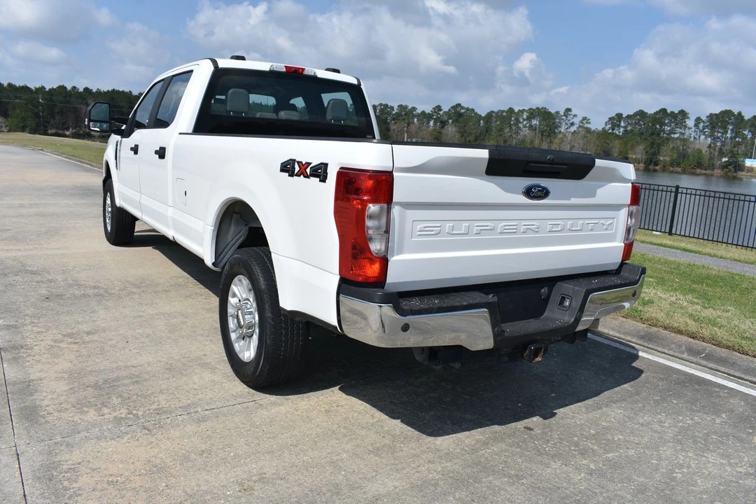 2020 Ford Super Duty 4th Gen - Image 4 of 19