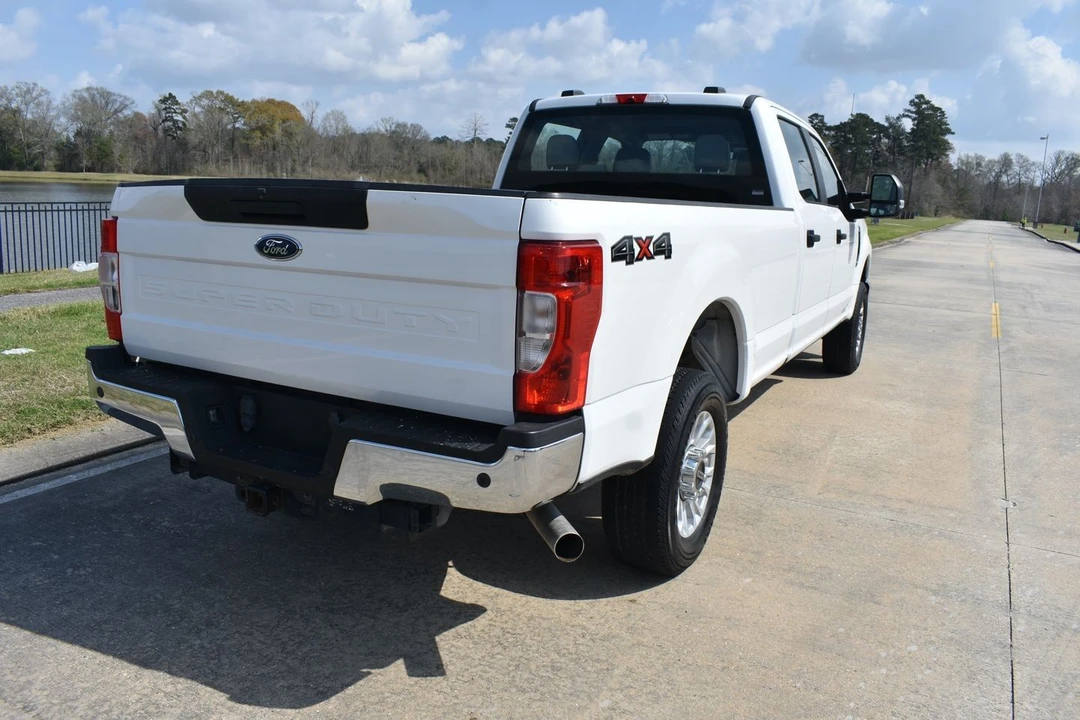 2020 Ford Super Duty 4th Gen - Image 5 of 19
