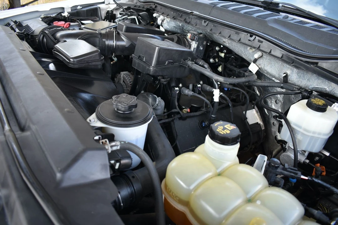2020 Ford Super Duty 4th Gen - Image 19 of 19