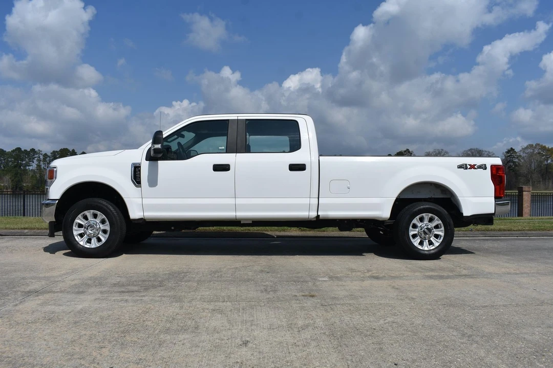 2020 Ford Super Duty 4th Gen - Image 3 of 19