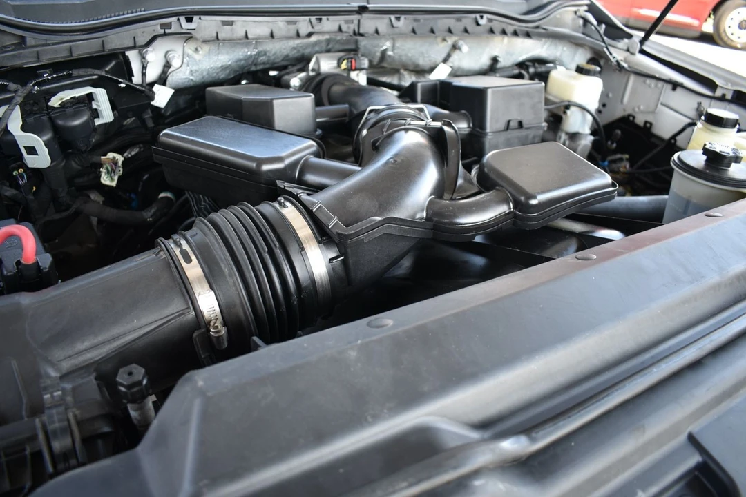 2020 Ford Super Duty 4th Gen - Image 17 of 19