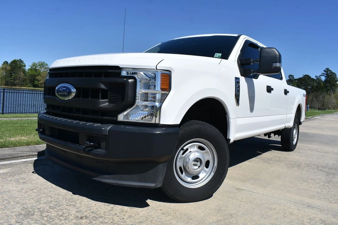 2020 Ford Super Duty 4th Gen - Image 5 of 20