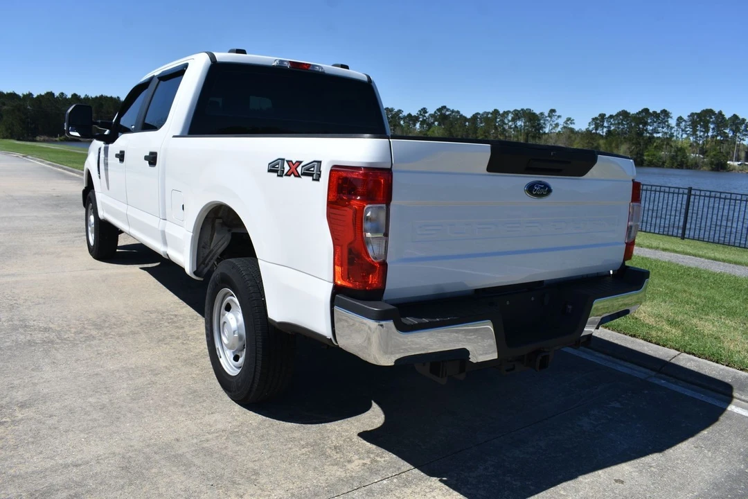 2020 Ford Super Duty 4th Gen - Image 8 of 20