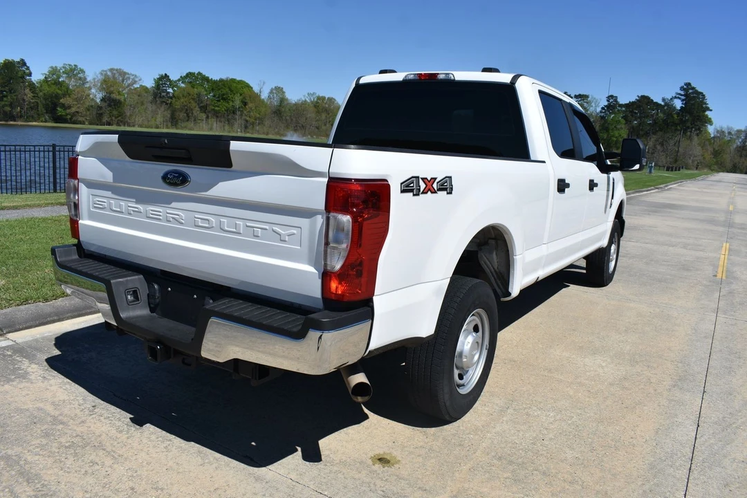 2020 Ford Super Duty 4th Gen - Image 4 of 20