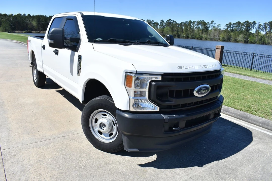 2020 Ford Super Duty 4th Gen - Image 2 of 20