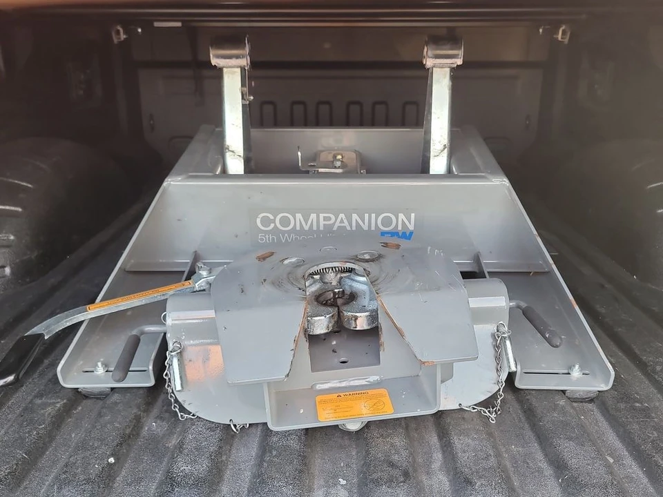 2020 Ford Super Duty 4th Gen - Image 9 of 12