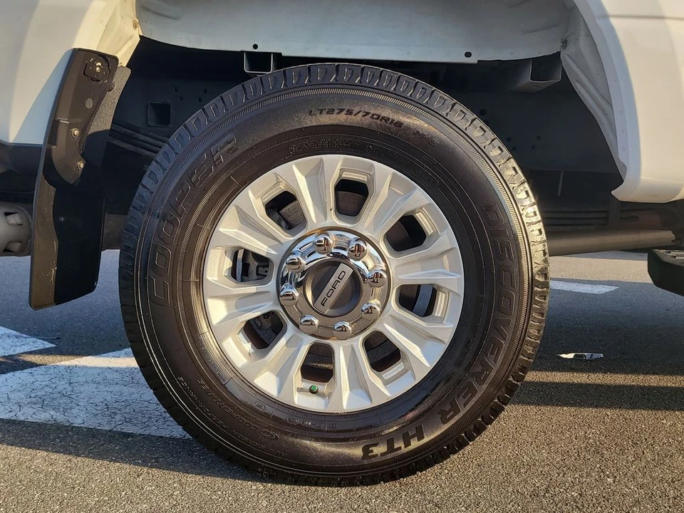 2020 Ford Super Duty 4th Gen - Image 5 of 12