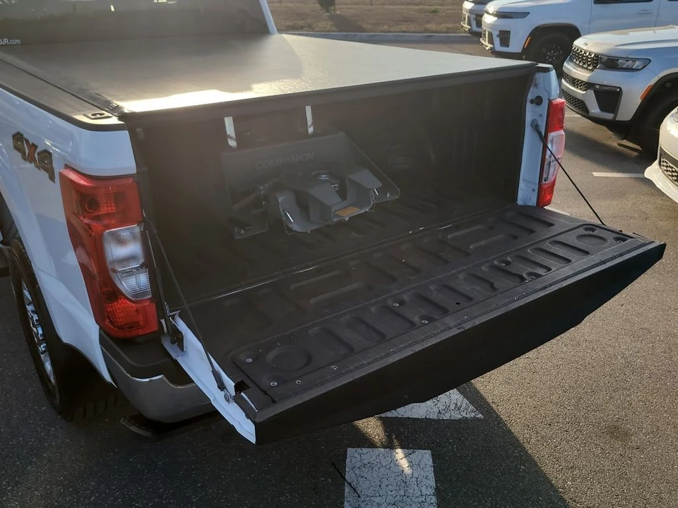 2020 Ford Super Duty 4th Gen - Image 8 of 12