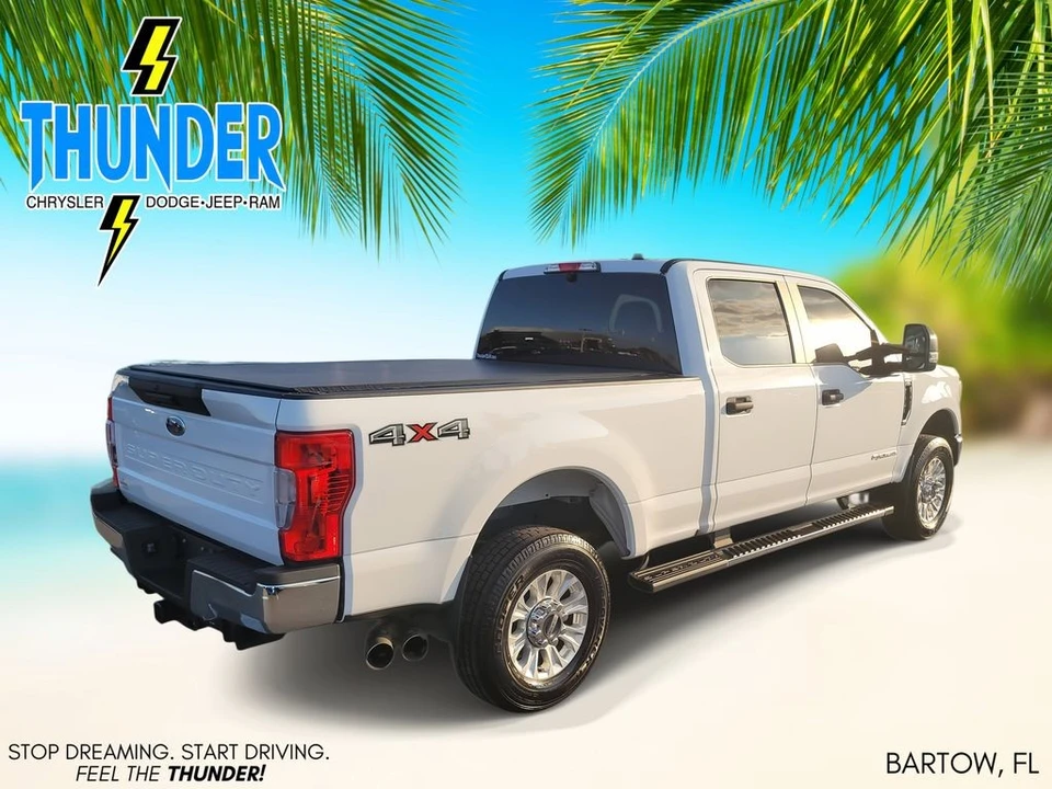 2020 Ford Super Duty 4th Gen - Image 4 of 12