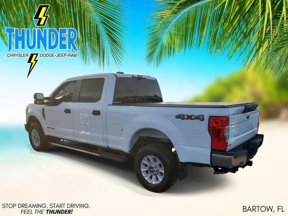 2020 Ford Super Duty 4th Gen - Image 3 of 12