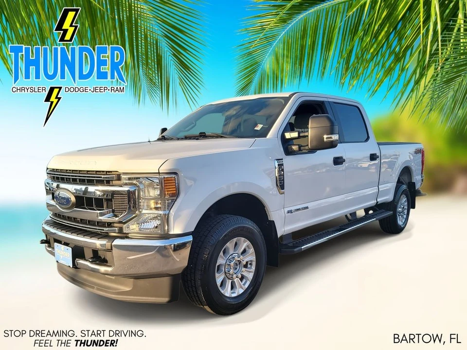 2020 Ford Super Duty 4th Gen - Image 2 of 12