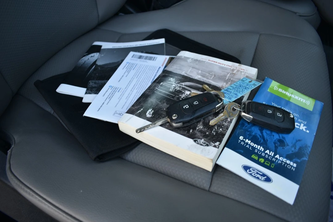 2020 Ford Super Duty 4th Gen - Image 24 of 28