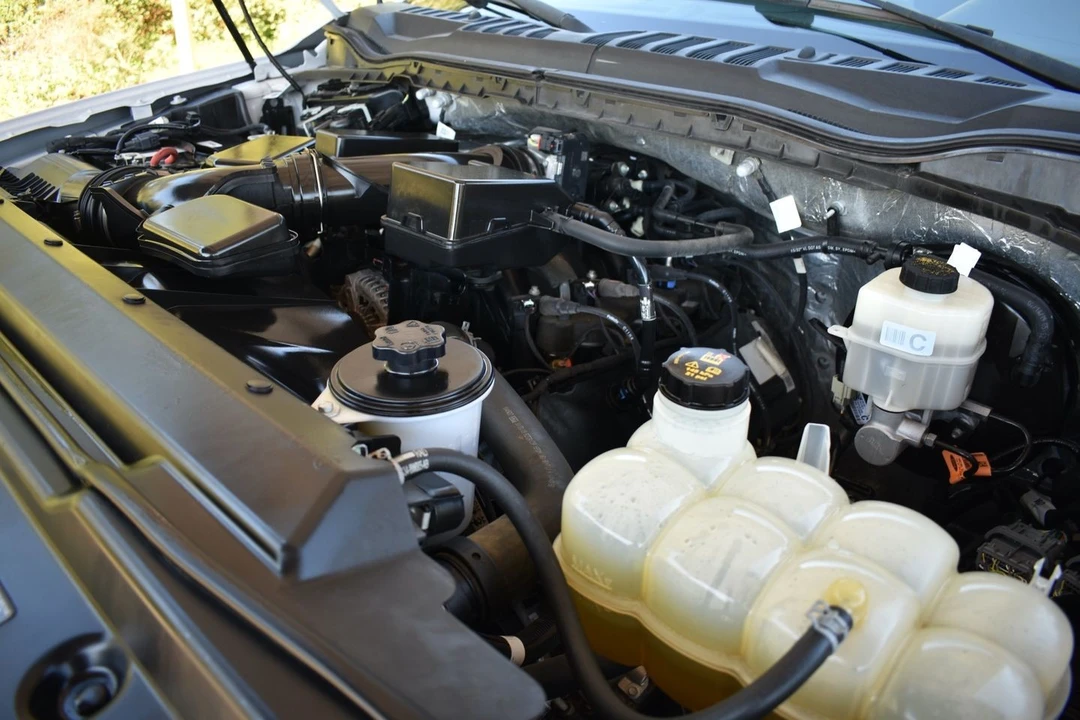 2020 Ford Super Duty 4th Gen - Image 28 of 28