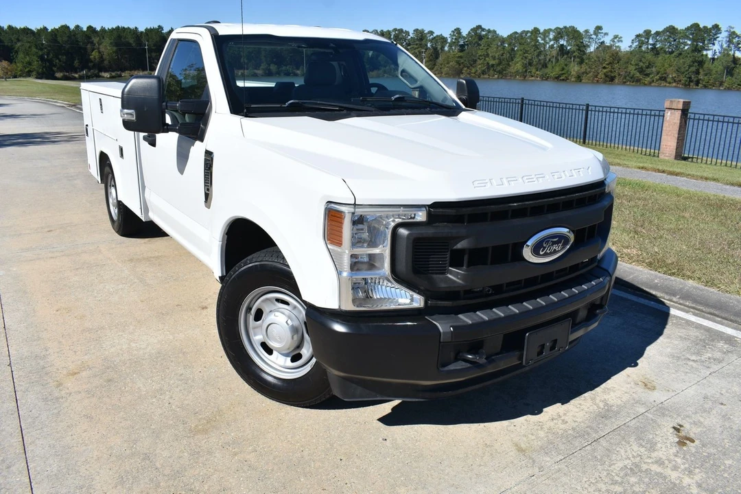 2020 Ford Super Duty 4th Gen - Image 2 of 28