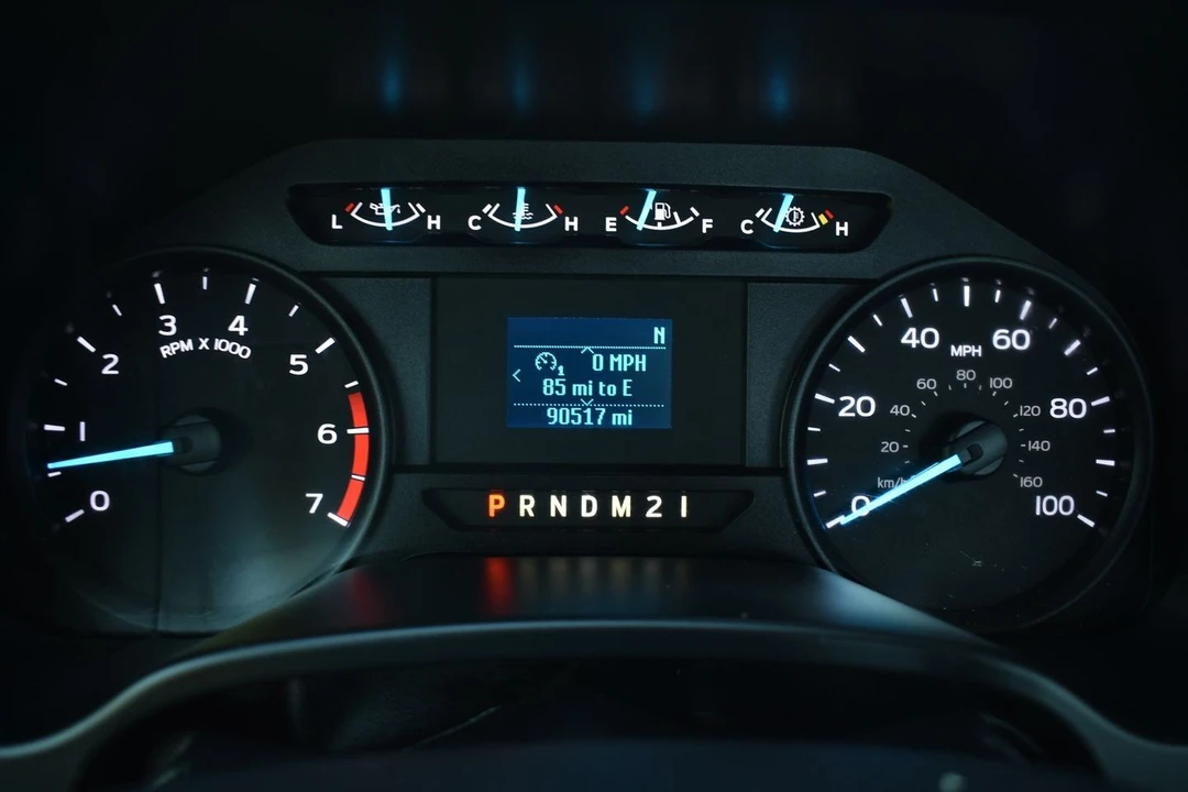 2020 Ford Super Duty 4th Gen - Image 22 of 28