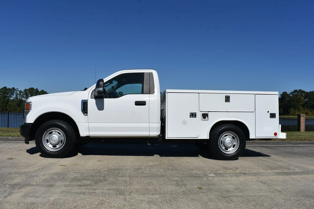 2020 Ford Super Duty 4th Gen - Image 9 of 28