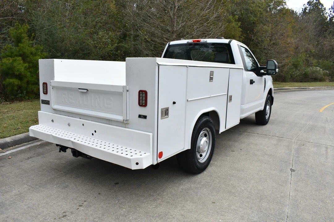 2020 Ford Super Duty 4th Gen - Image 10 of 12