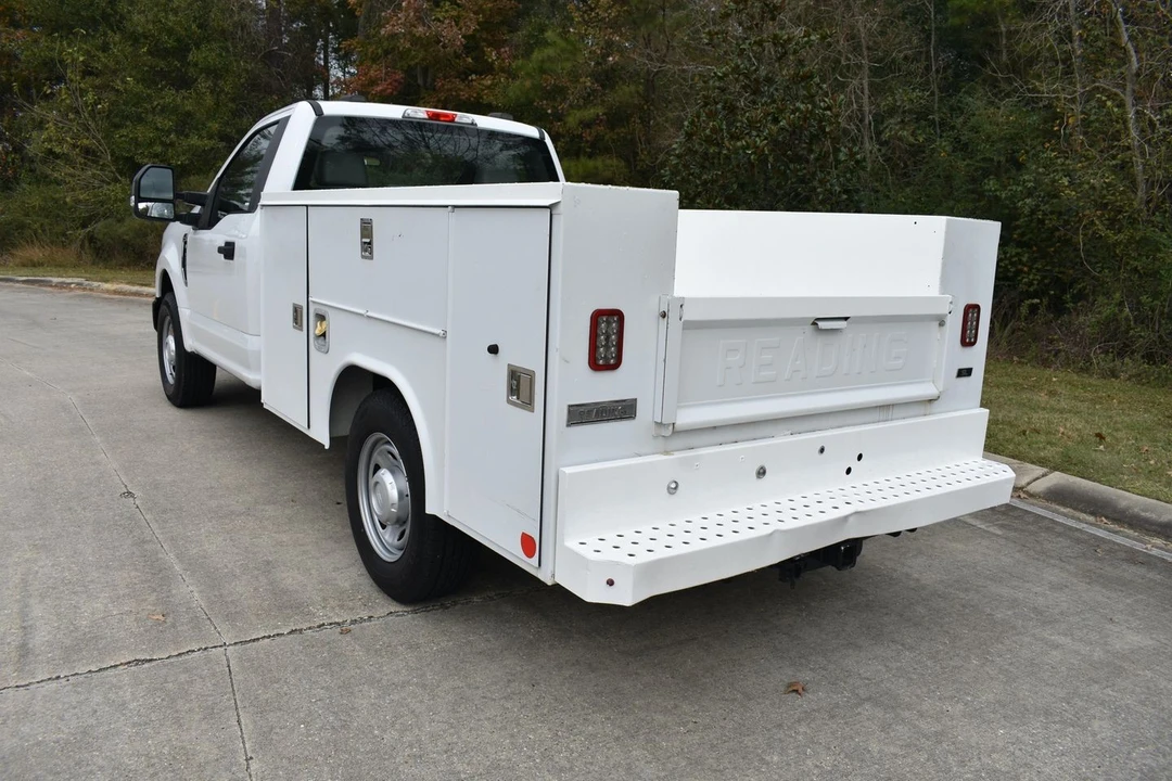 2020 Ford Super Duty 4th Gen - Image 5 of 12