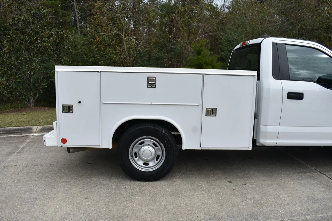 2020 Ford Super Duty 4th Gen - Image 9 of 12