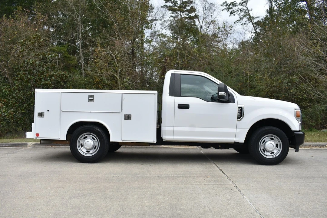 2020 Ford Super Duty 4th Gen - Image 8 of 12
