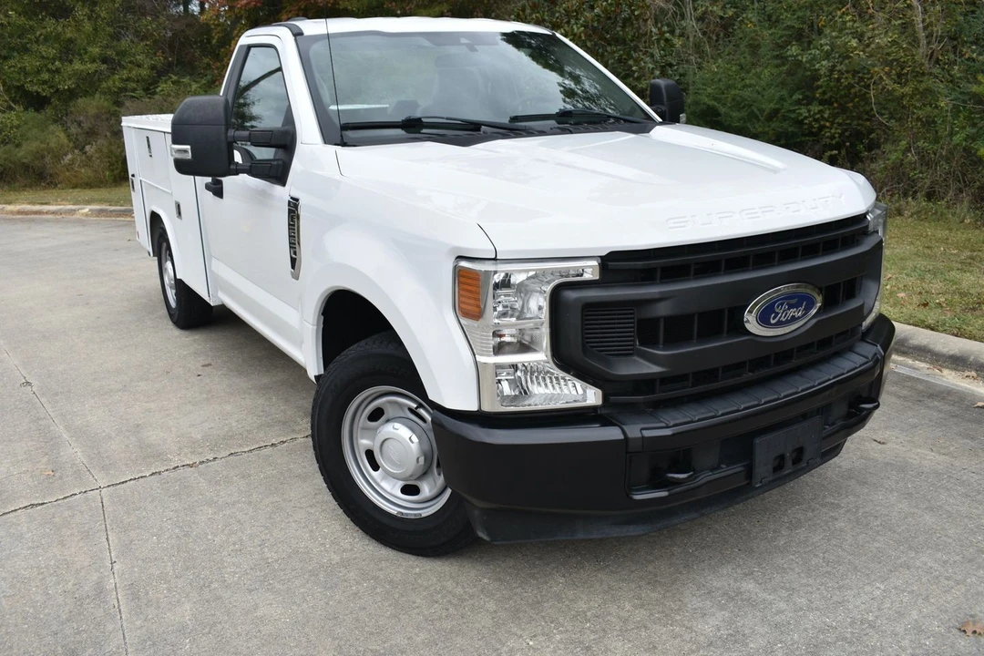 2020 Ford Super Duty 4th Gen - Image 7 of 12