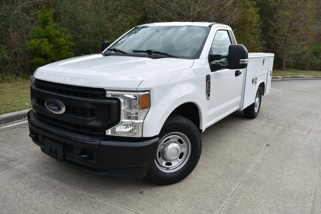 2020 Ford Super Duty 4th Gen - Image 2 of 12