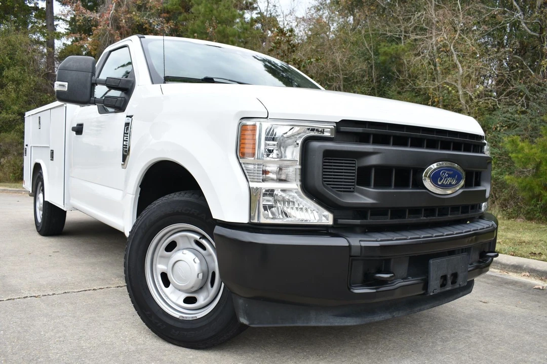 2020 Ford Super Duty 4th Gen - Image 6 of 12