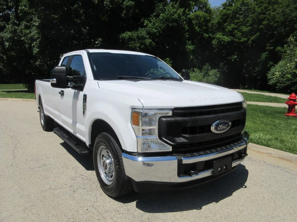 2020 Ford Super Duty 4th Gen - Image 19 of 31
