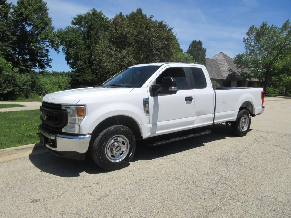 2020 Ford Super Duty 4th Gen - Image 21 of 31
