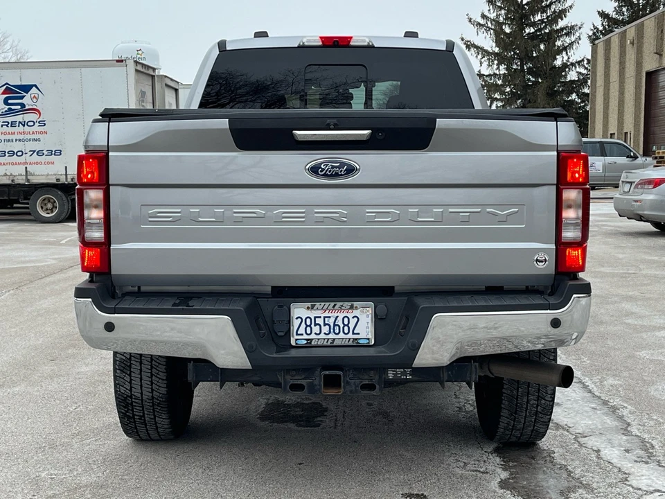 2020 Ford Super Duty 4th Gen - Image 8 of 31